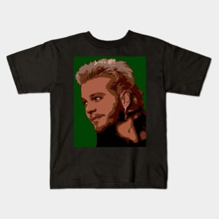 kiefer sutherland Kids T-Shirt